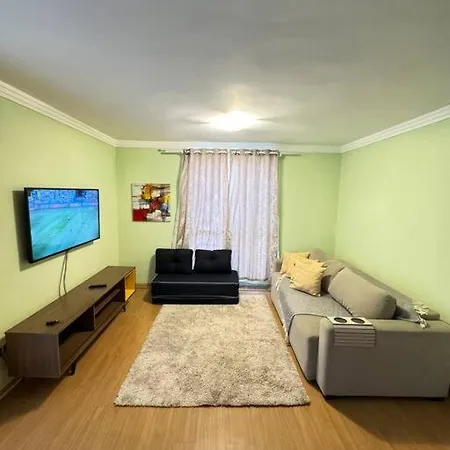Villa Casa Carinho Da Familia Curitiba Exterior foto