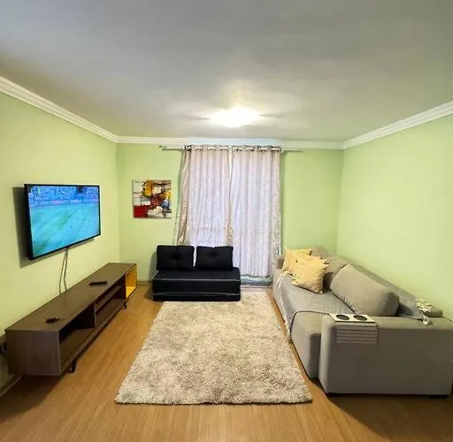 Casa Carinho Da Familia