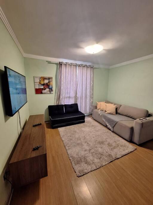 Сasa de vacaciones Casa Carinho Da Familia Curitiba
