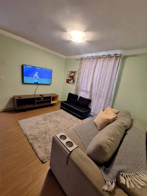 Casa Carinho Da Familia Сasa de vacaciones *