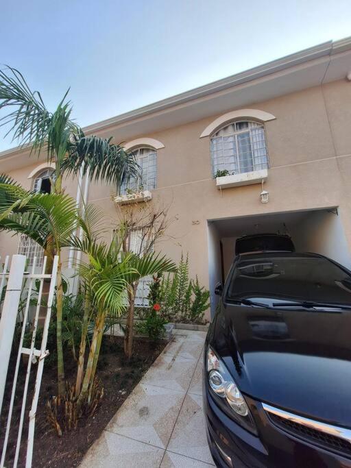 Casa Carinho Da Familia Сasa de vacaciones
